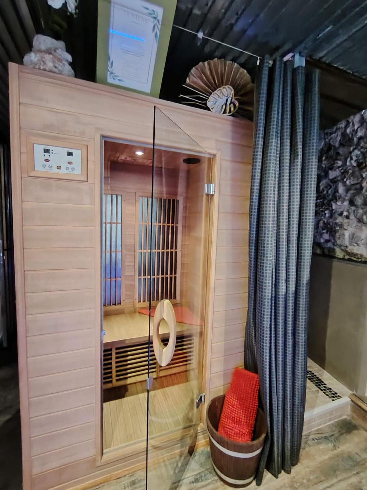 Sweet Loft Grenoble-Love Room Avec Jacuzzi & Sauna מראה חיצוני תמונה