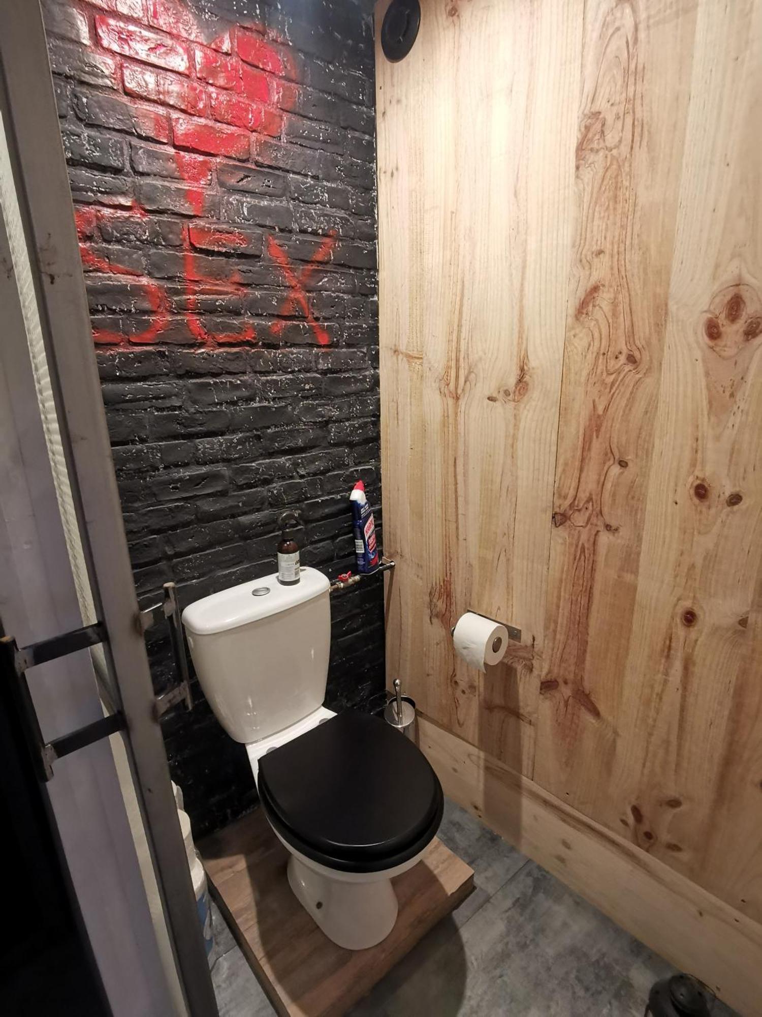 Sweet Loft Grenoble-Love Room Avec Jacuzzi & Sauna מראה חיצוני תמונה